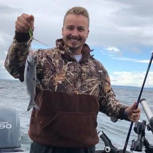 Meet your Posher, Alec